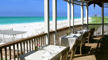 best destin restaurants on the beach