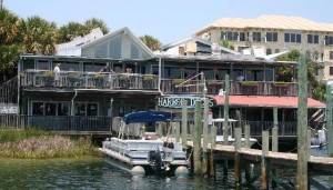 harbor docks destin fl